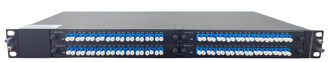 SPLITTER板卡式分光器 整机图